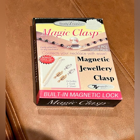 Body Trends - Magic Clasp - Picture 1 of 3